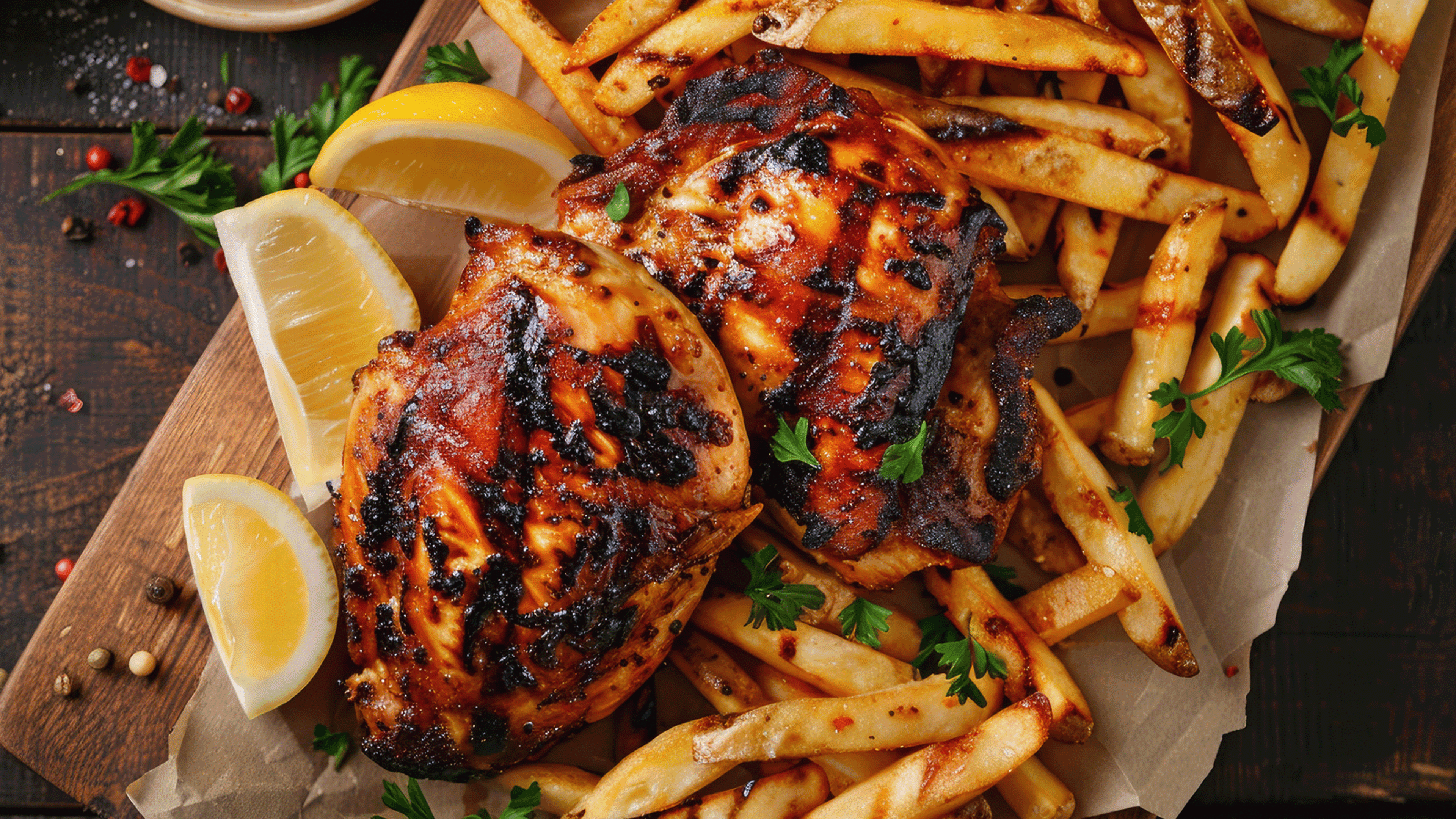 Chaulden Bites Kebab & Peri Peri